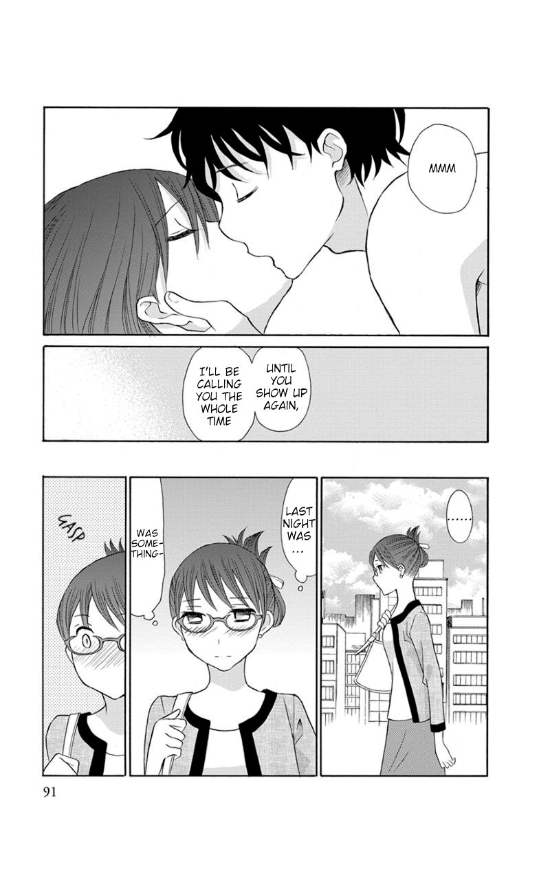 Apart Mate Chapter 24 page 17 - Chapter 24: Apartmate Conversation 8