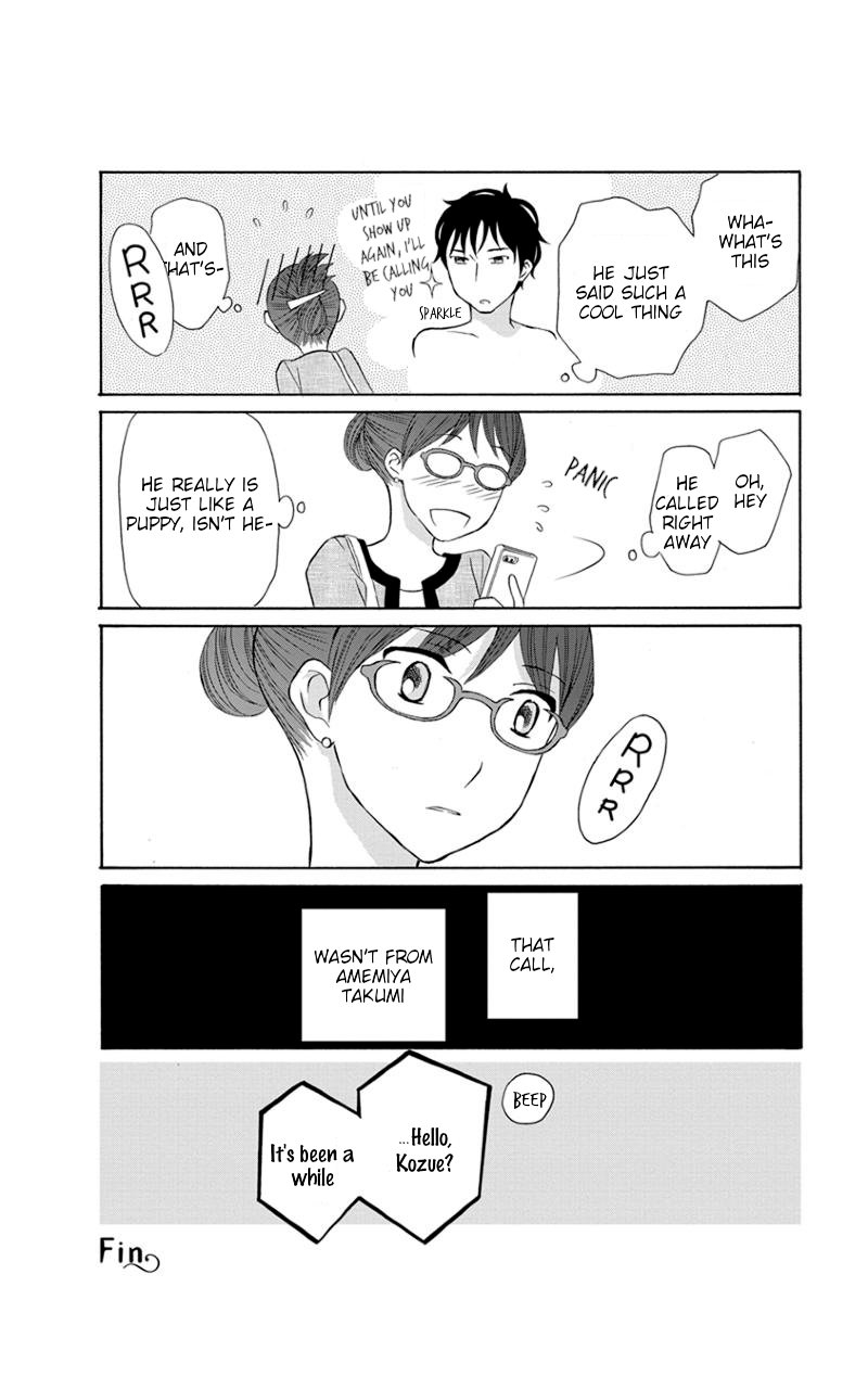 Apart Mate Chapter 24 page 18 - Chapter 24: Apartmate Conversation 8