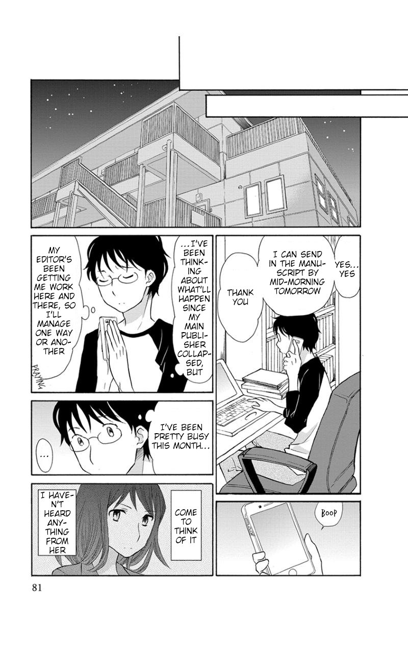 Apart Mate Chapter 24 page 7 - Chapter 24: Apartmate Conversation 8