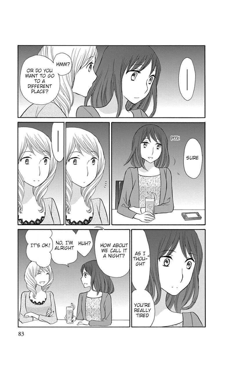 Apart Mate Chapter 24 page 9 - Chapter 24: Apartmate Conversation 8