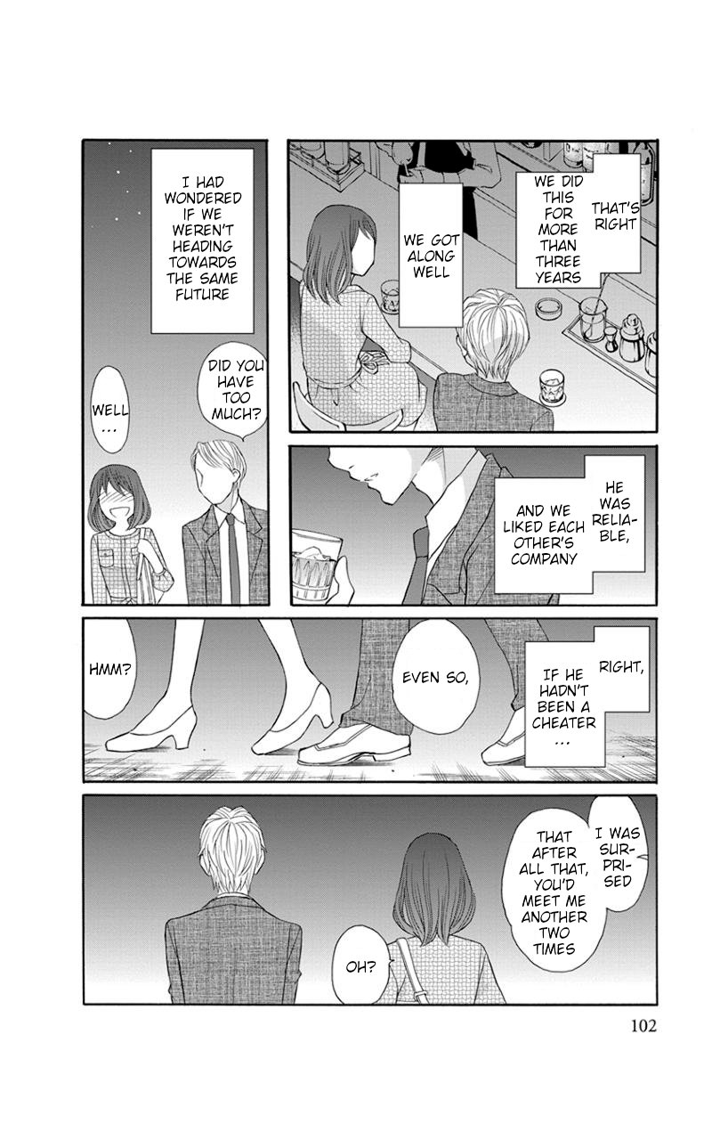 Apart Mate Chapter 25 page 10 - Chapter 25: Apartmate Conversation 9