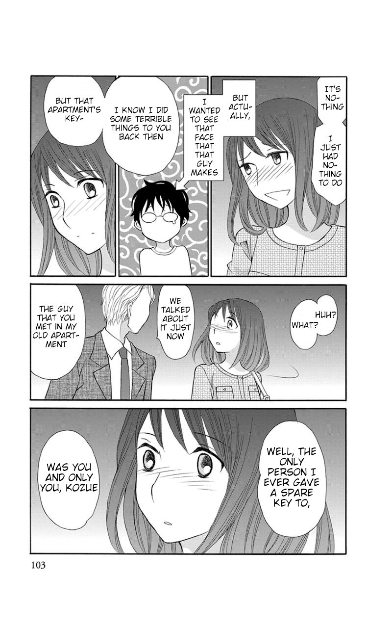 Apart Mate Chapter 25 page 11 - Chapter 25: Apartmate Conversation 9