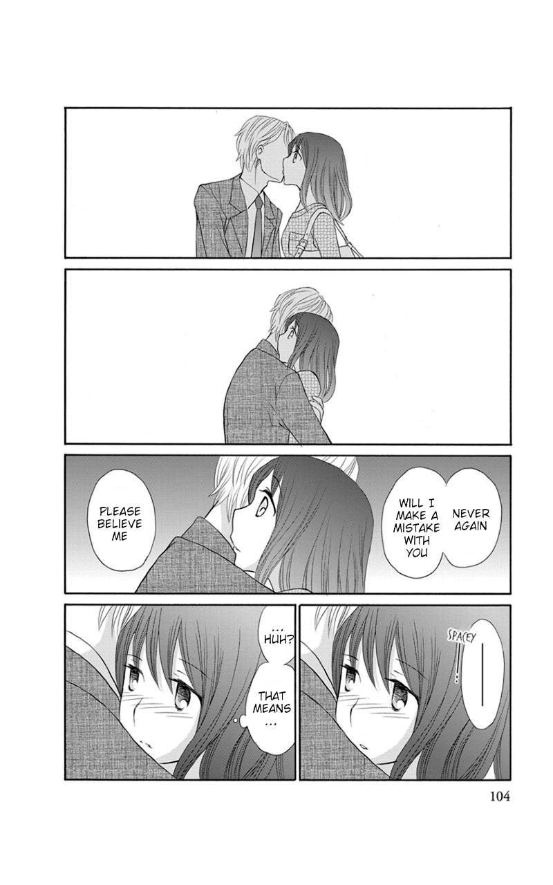 Apart Mate Chapter 25 page 12 - Chapter 25: Apartmate Conversation 9