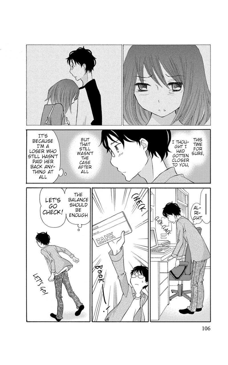 Apart Mate Chapter 25 page 14 - Chapter 25: Apartmate Conversation 9