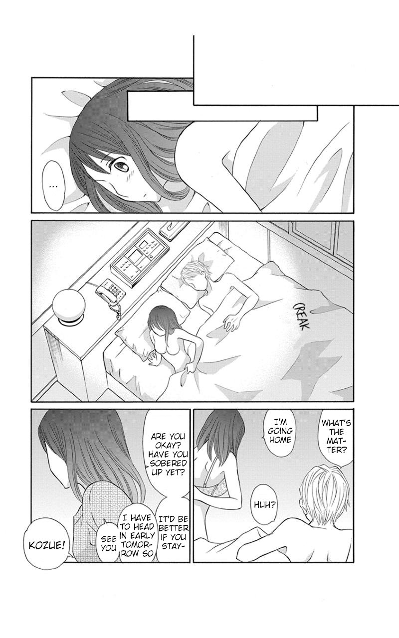 Apart Mate Chapter 25 page 15 - Chapter 25: Apartmate Conversation 9