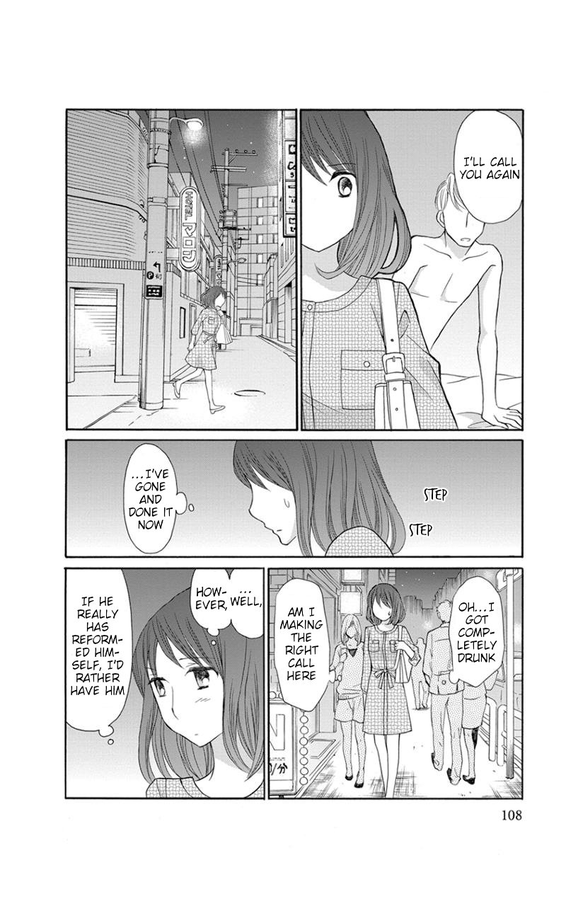 Apart Mate Chapter 25 page 16 - Chapter 25: Apartmate Conversation 9