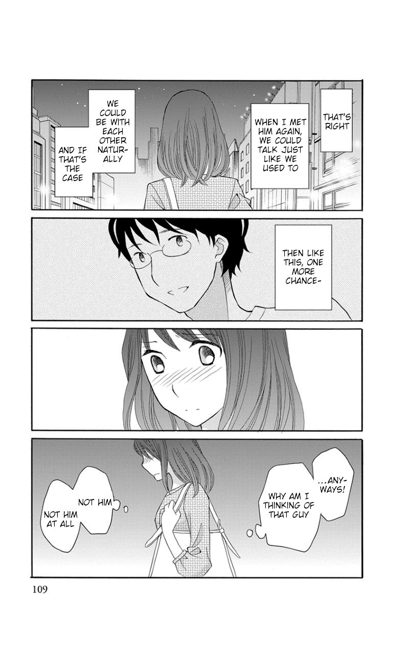 Apart Mate Chapter 25 page 17 - Chapter 25: Apartmate Conversation 9
