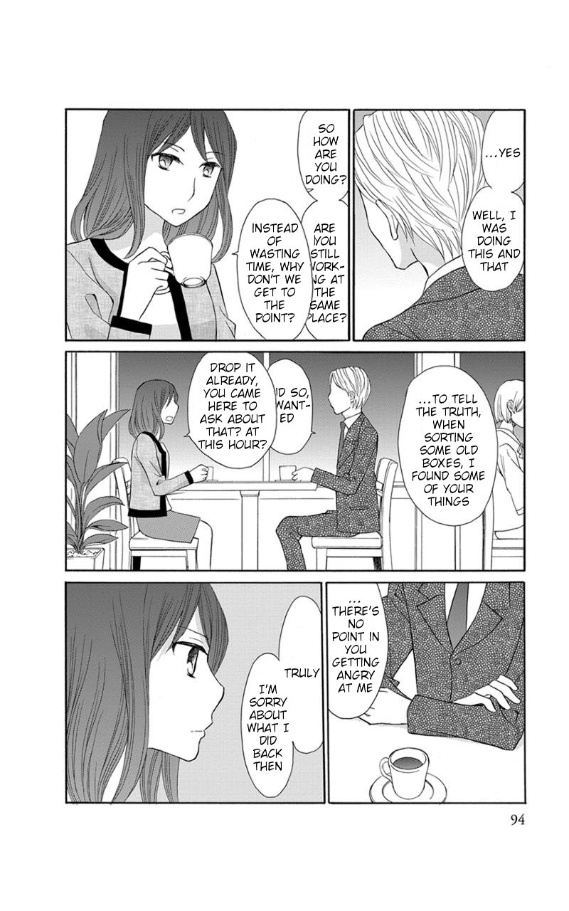 Apart Mate Chapter 25 page 2 - Chapter 25: Apartmate Conversation 9