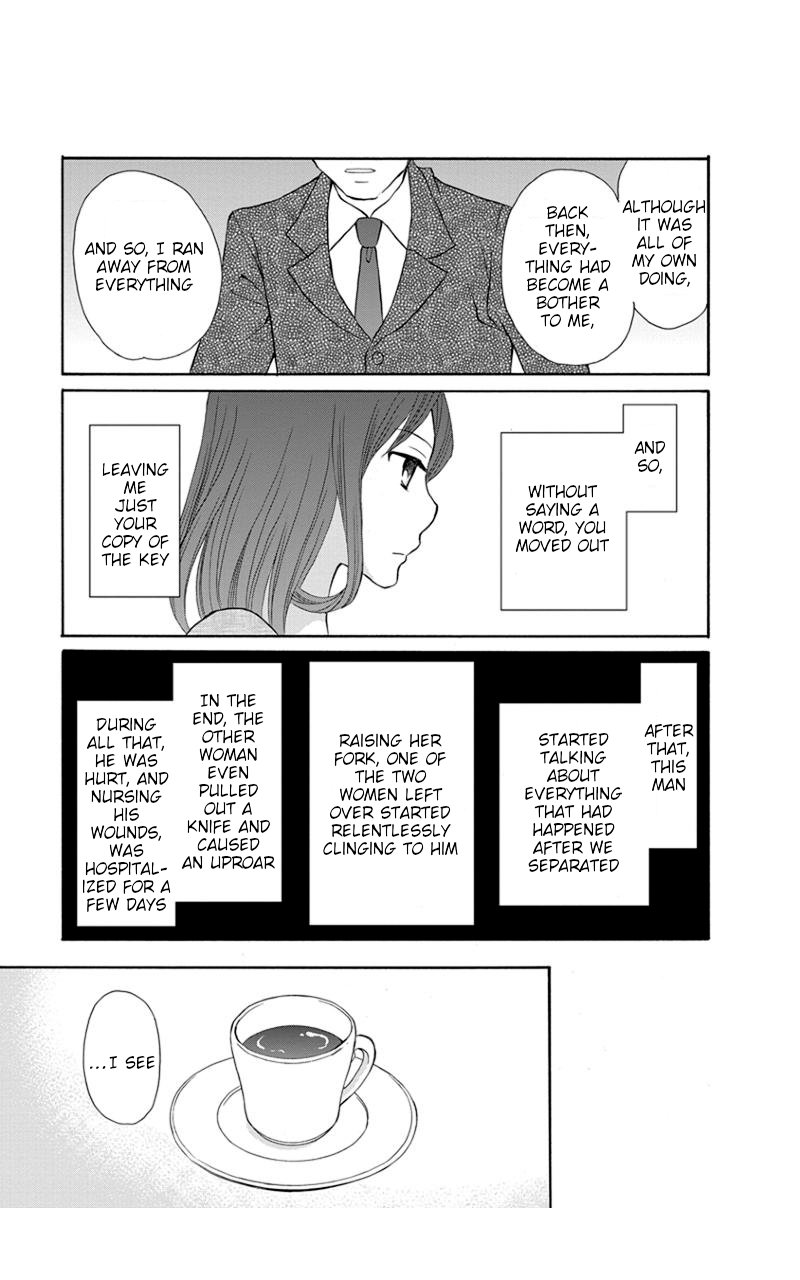 Apart Mate Chapter 25 page 3 - Chapter 25: Apartmate Conversation 9