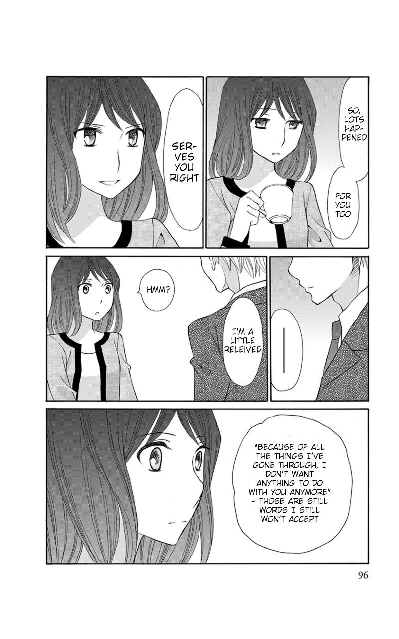 Apart Mate Chapter 25 page 4 - Chapter 25: Apartmate Conversation 9