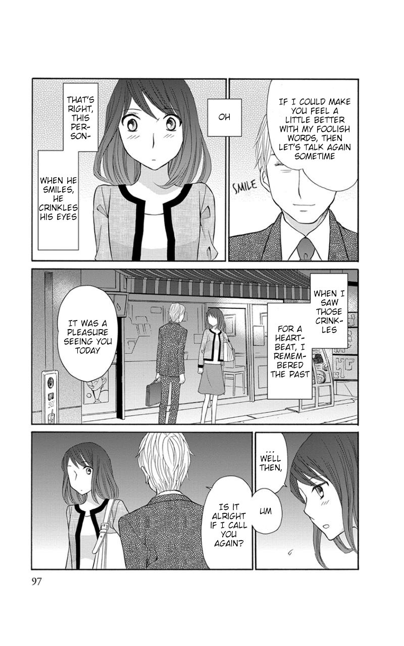 Apart Mate Chapter 25 page 5 - Chapter 25: Apartmate Conversation 9