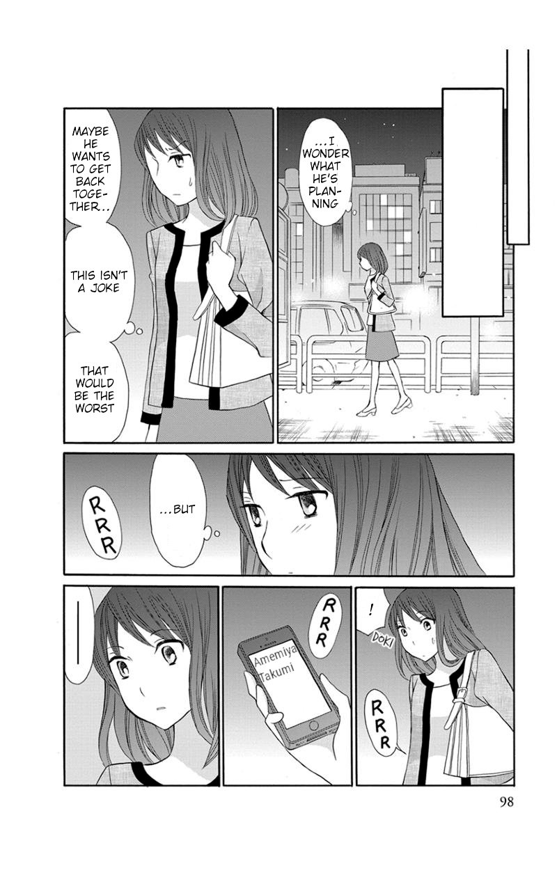 Apart Mate Chapter 25 page 6 - Chapter 25: Apartmate Conversation 9