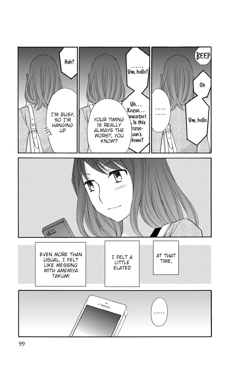 Apart Mate Chapter 25 page 7 - Chapter 25: Apartmate Conversation 9