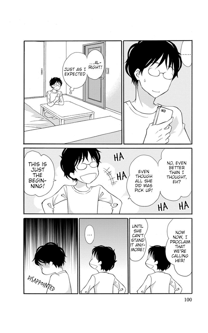 Apart Mate Chapter 25 page 8 - Chapter 25: Apartmate Conversation 9