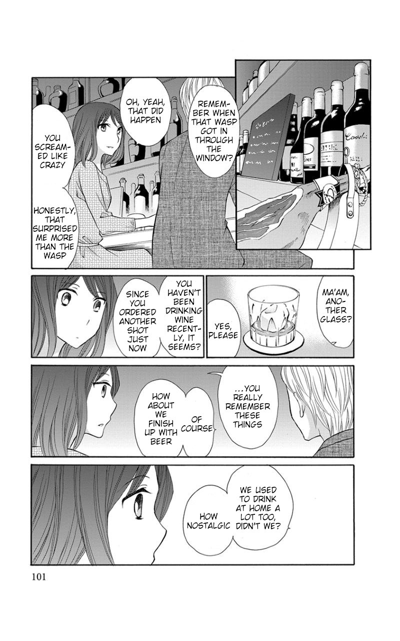 Apart Mate Chapter 25 page 9 - Chapter 25: Apartmate Conversation 9
