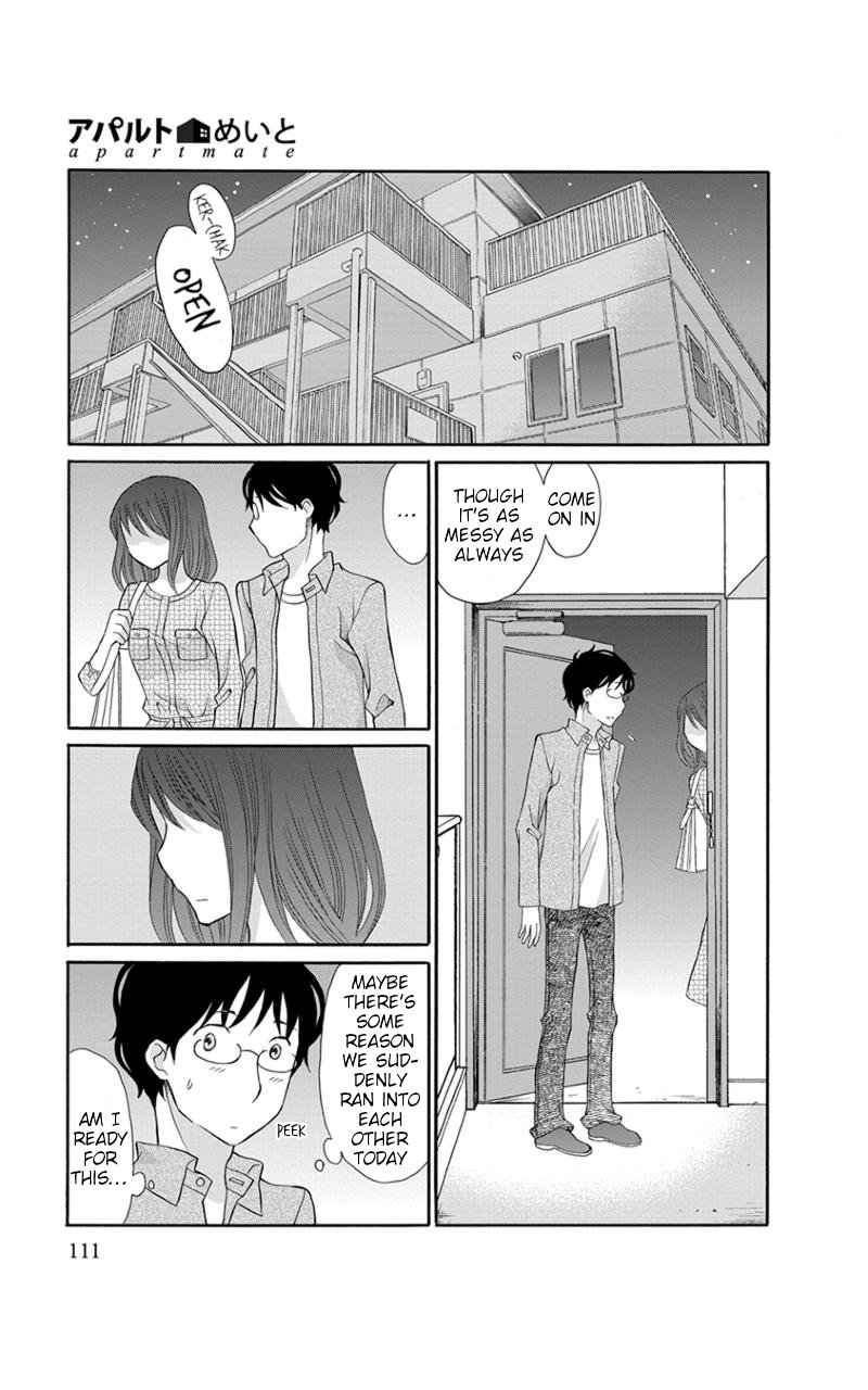Apart Mate Chapter 26 page 1 - Chapter 26: Apartmate Conversation 10