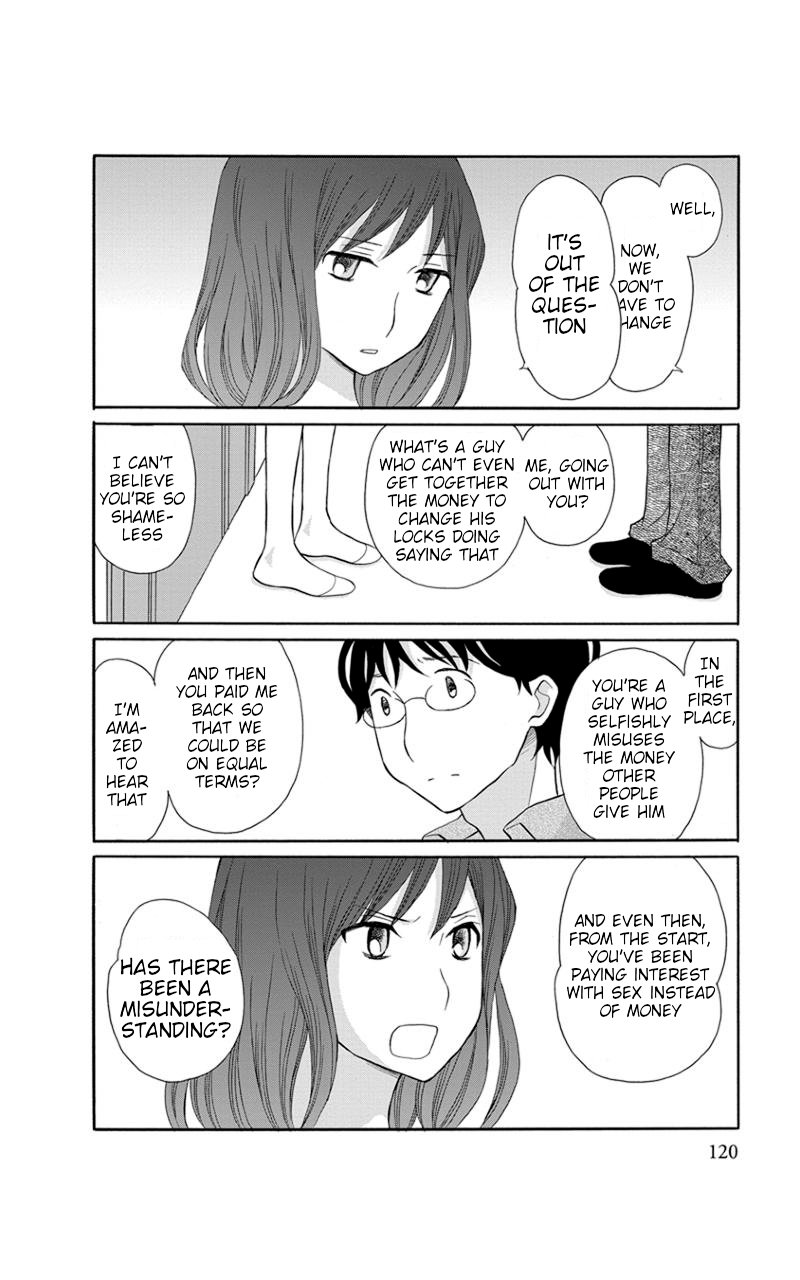 Apart Mate Chapter 26 page 10 - Chapter 26: Apartmate Conversation 10