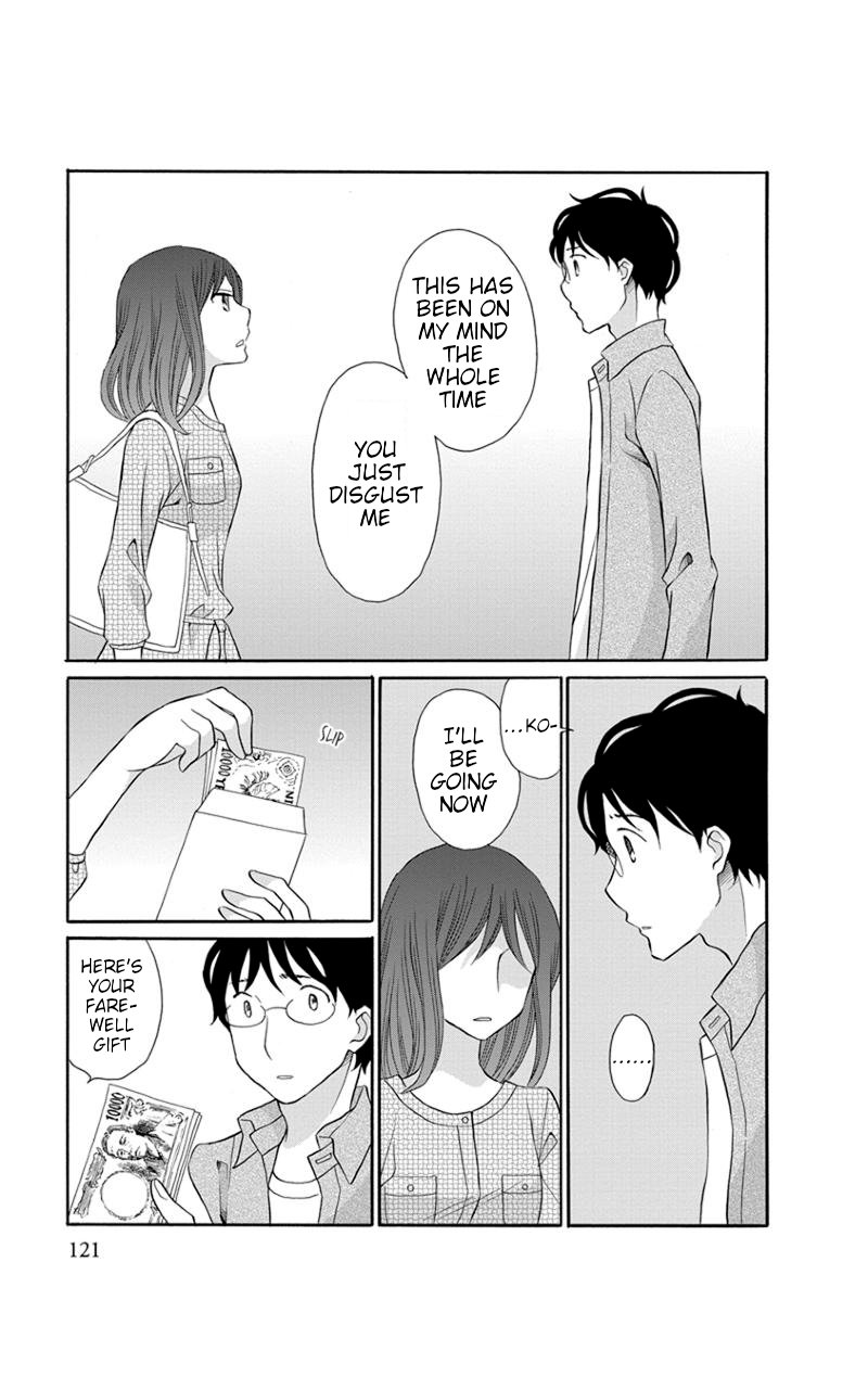 Apart Mate Chapter 26 page 11 - Chapter 26: Apartmate Conversation 10
