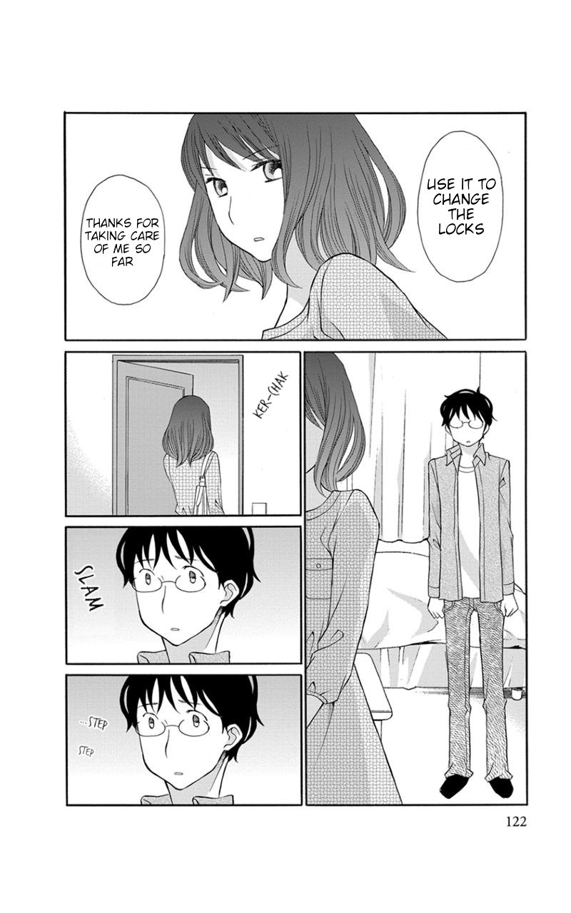 Apart Mate Chapter 26 page 12 - Chapter 26: Apartmate Conversation 10