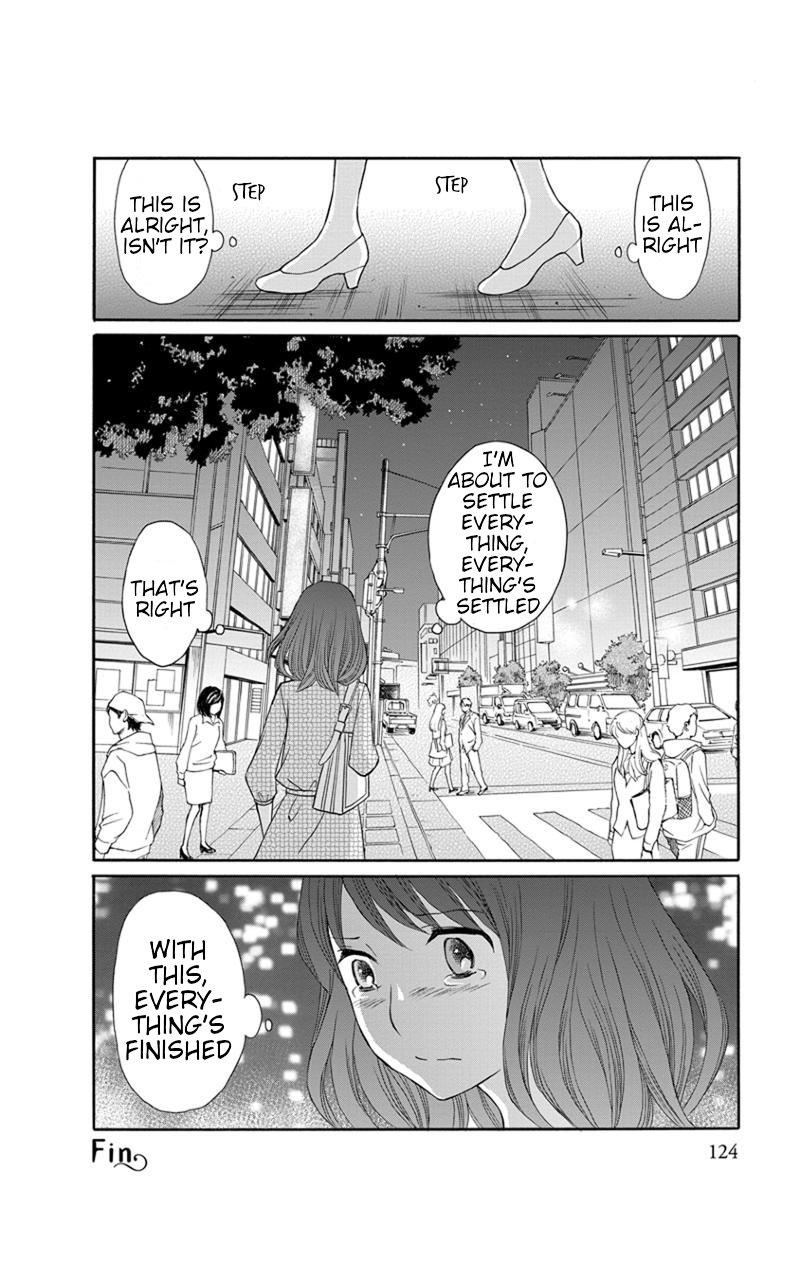 Apart Mate Chapter 26 page 14 - Chapter 26: Apartmate Conversation 10