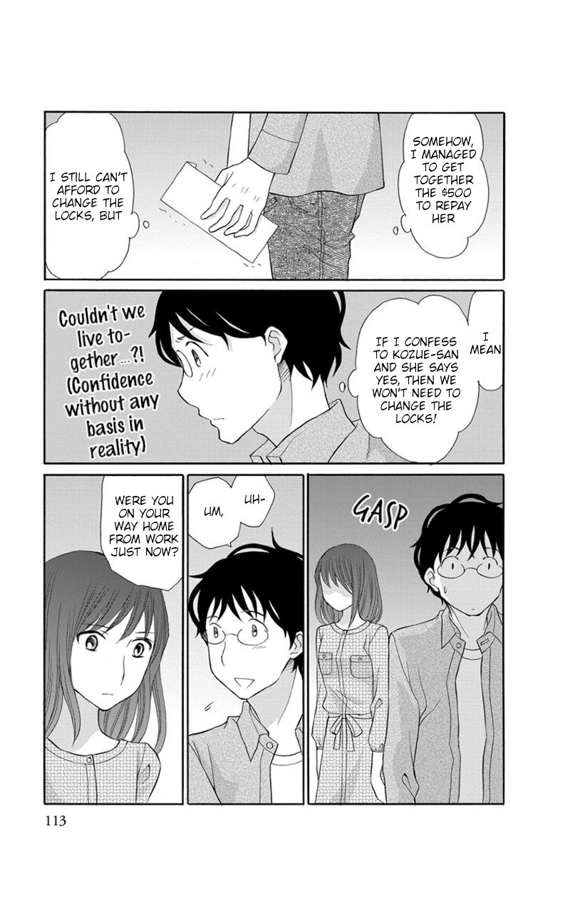Apart Mate Chapter 26 page 3 - Chapter 26: Apartmate Conversation 10