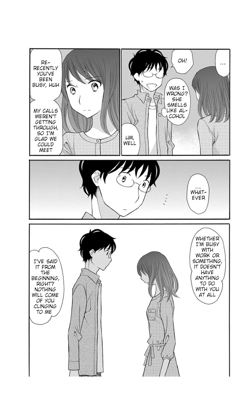 Apart Mate Chapter 26 page 4 - Chapter 26: Apartmate Conversation 10