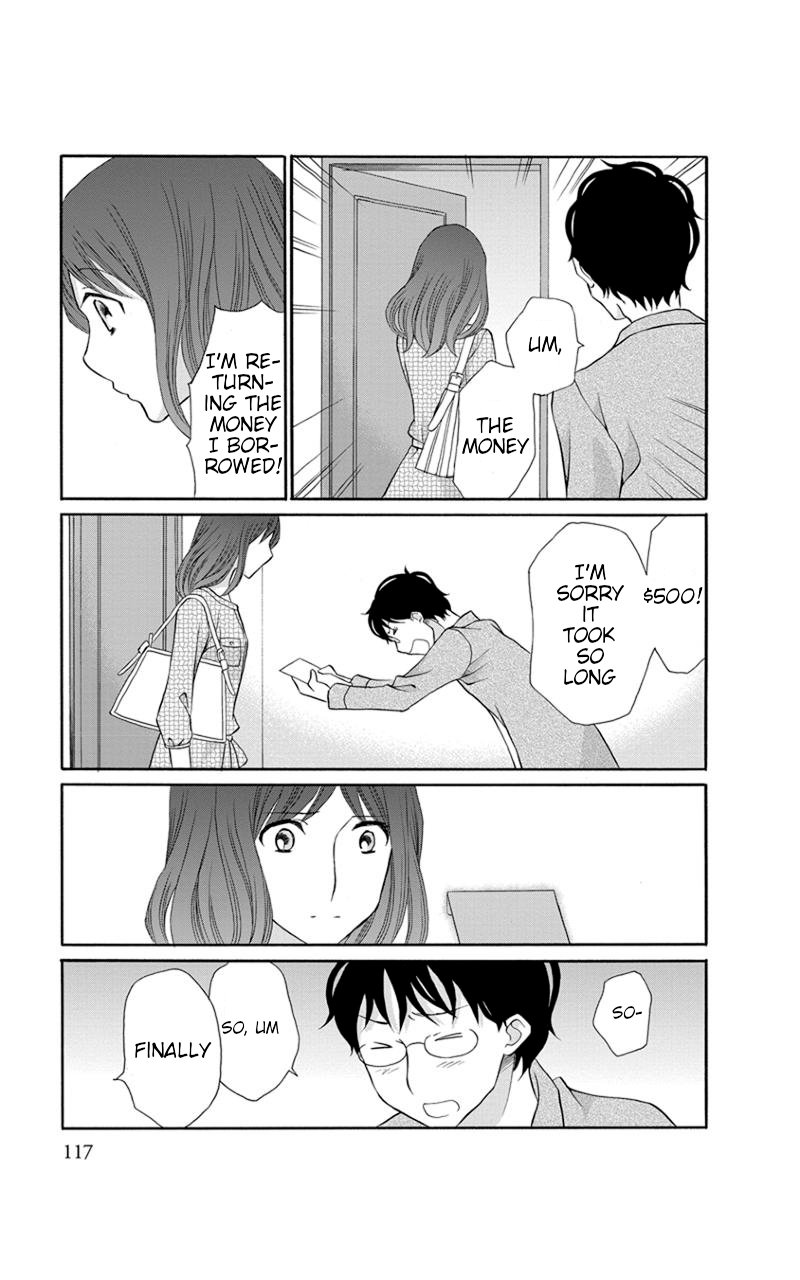 Apart Mate Chapter 26 page 7 - Chapter 26: Apartmate Conversation 10