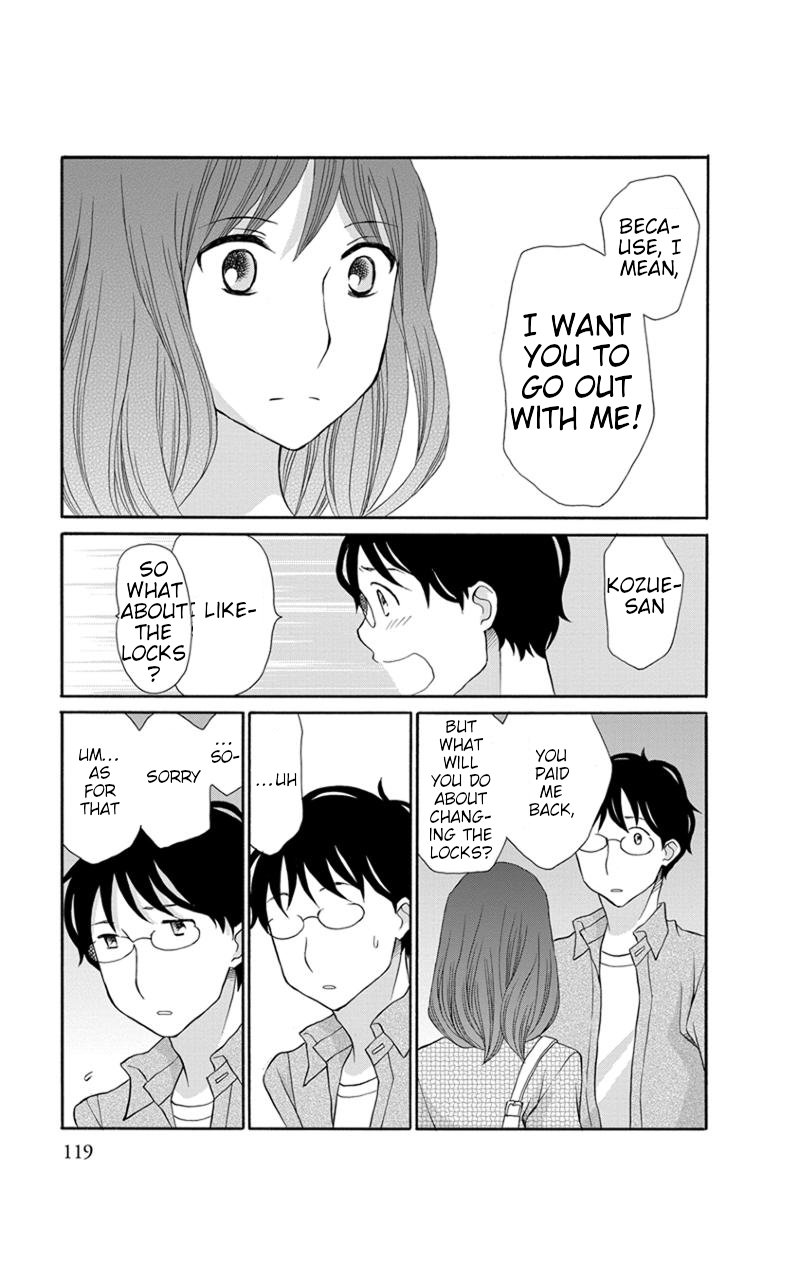 Apart Mate Chapter 26 page 9 - Chapter 26: Apartmate Conversation 10