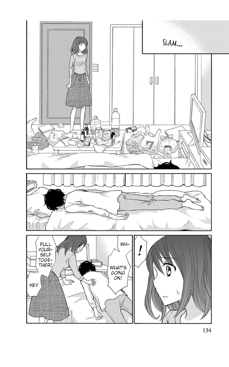 Apart Mate Chapter 27 page 10 - Chapter 27: Apartmate Final Conversation