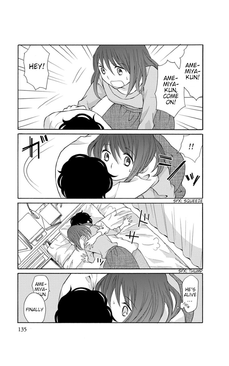 Apart Mate Chapter 27 page 11 - Chapter 27: Apartmate Final Conversation