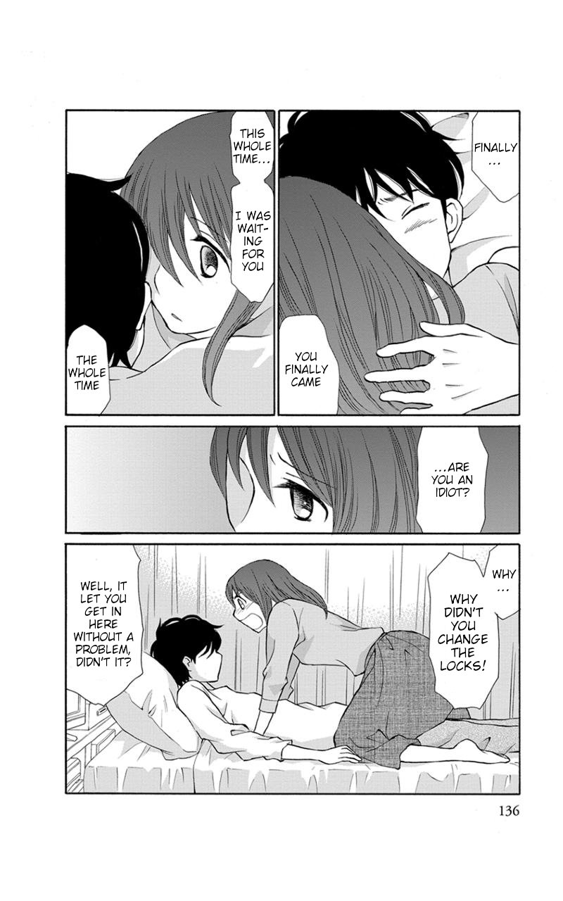 Apart Mate Chapter 27 page 12 - Chapter 27: Apartmate Final Conversation