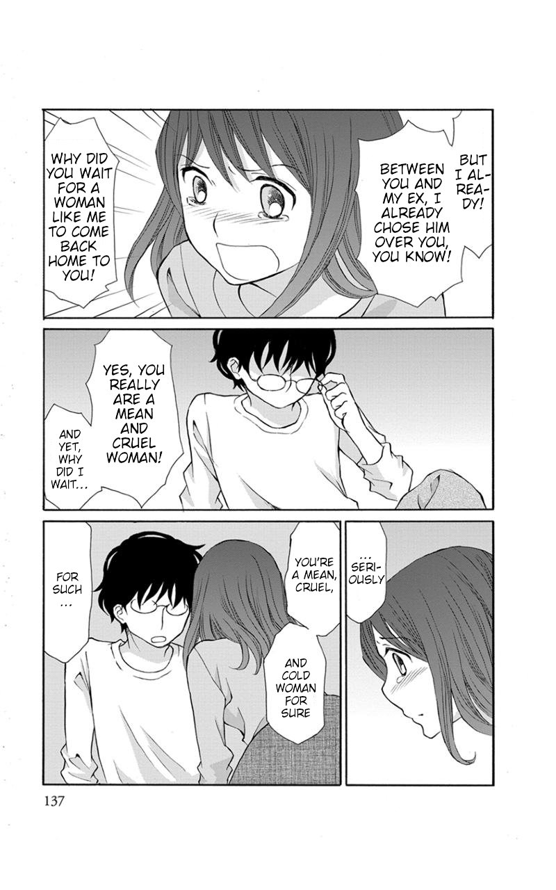 Apart Mate Chapter 27 page 13 - Chapter 27: Apartmate Final Conversation