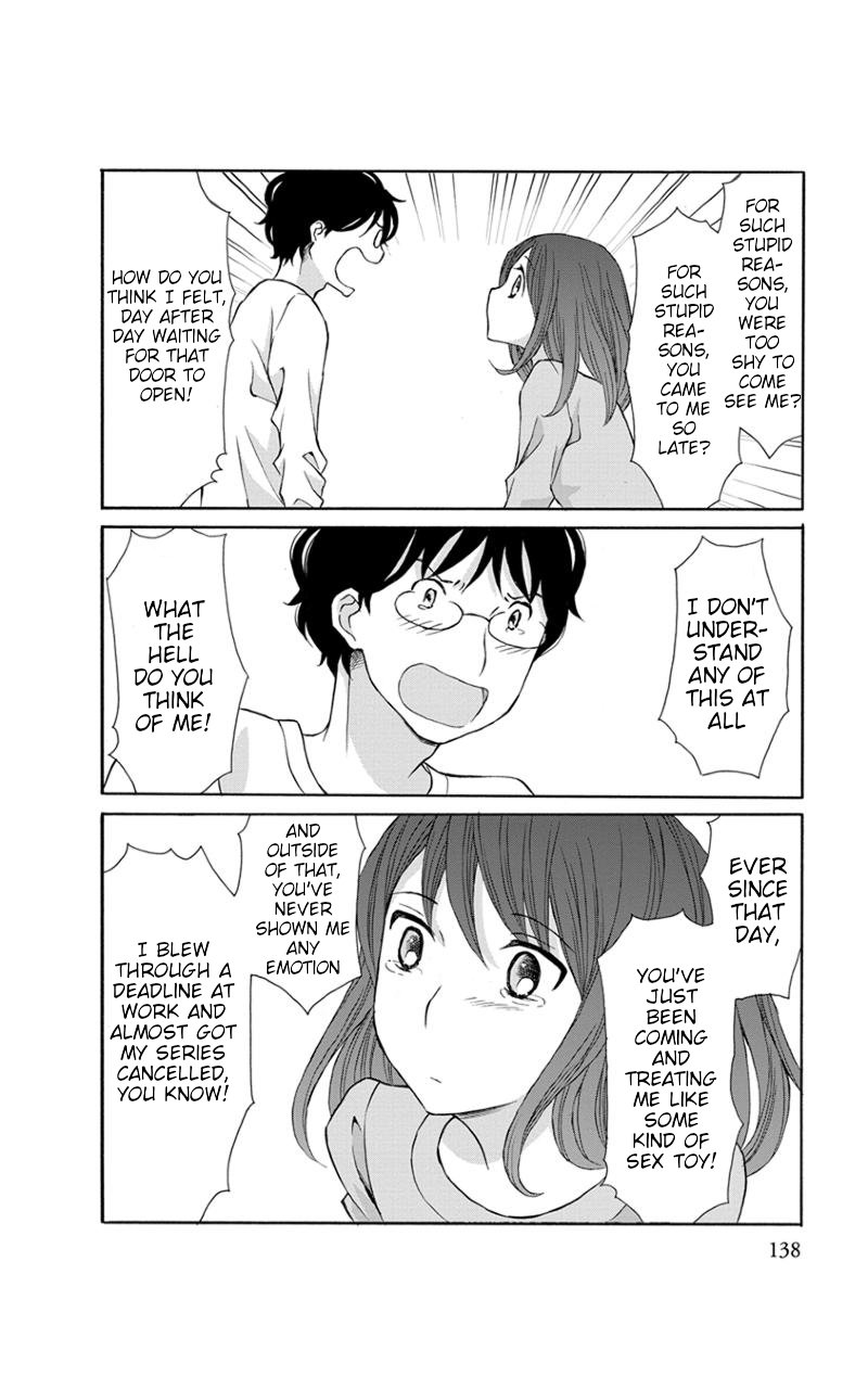 Apart Mate Chapter 27 page 14 - Chapter 27: Apartmate Final Conversation