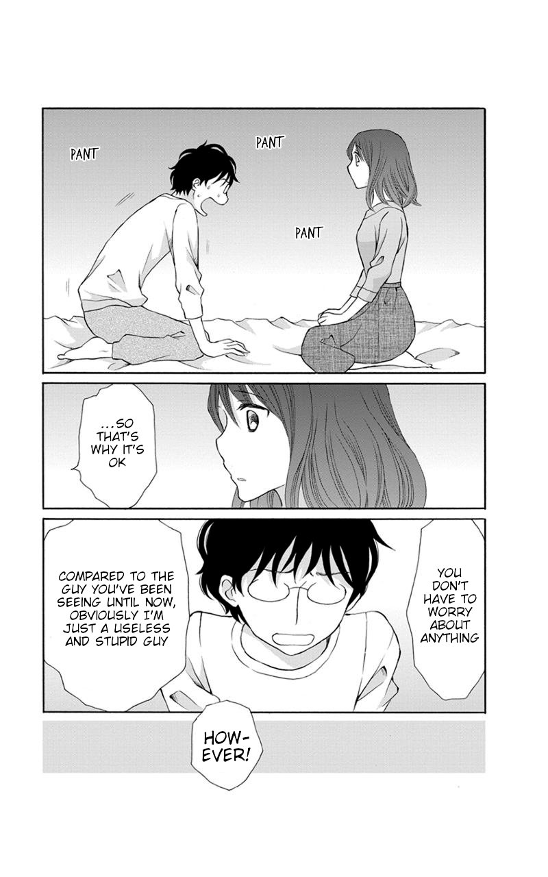 Apart Mate Chapter 27 page 15 - Chapter 27: Apartmate Final Conversation