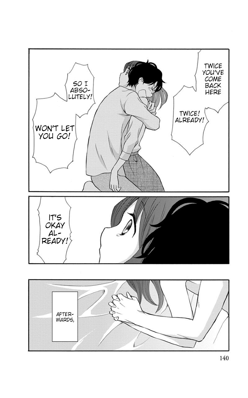 Apart Mate Chapter 27 page 16 - Chapter 27: Apartmate Final Conversation