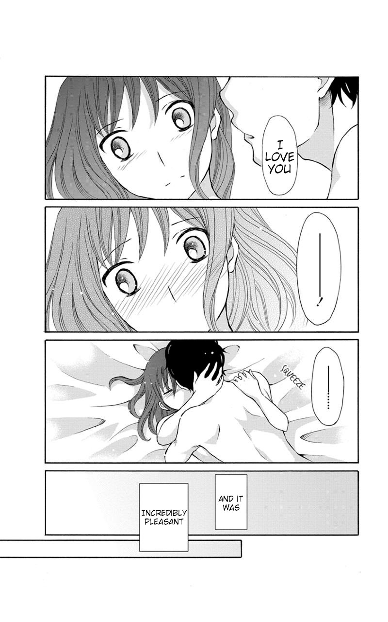 Apart Mate Chapter 27 page 18 - Chapter 27: Apartmate Final Conversation
