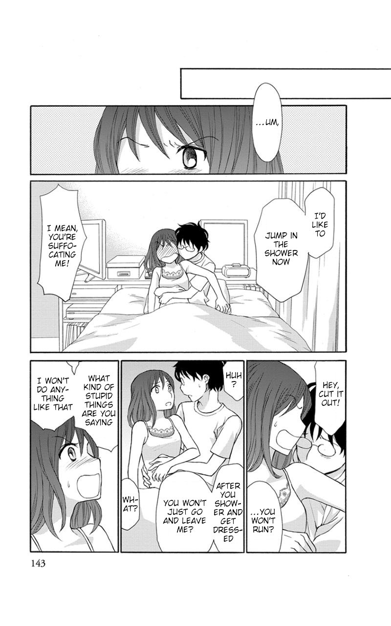 Apart Mate Chapter 27 page 19 - Chapter 27: Apartmate Final Conversation