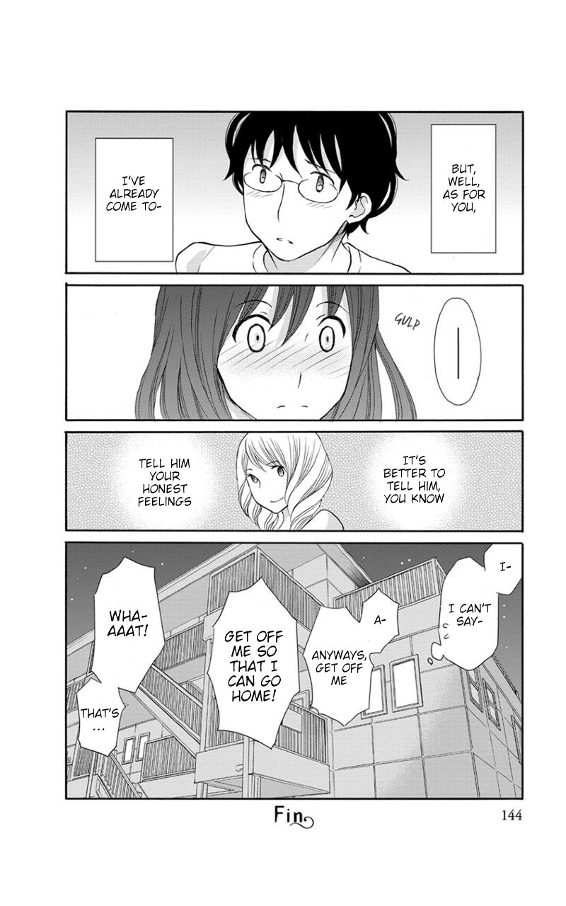 Apart Mate Chapter 27 page 20 - Chapter 27: Apartmate Final Conversation