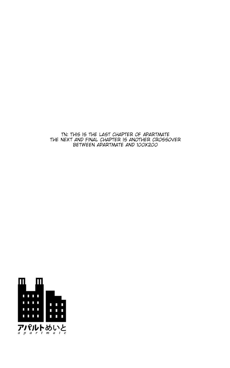 Apart Mate Chapter 27 page 21 - Chapter 27: Apartmate Final Conversation