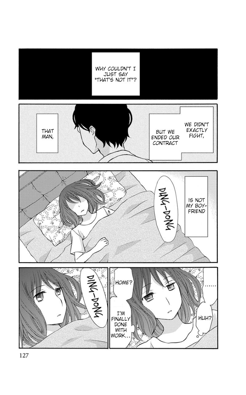 Apart Mate Chapter 27 page 3 - Chapter 27: Apartmate Final Conversation