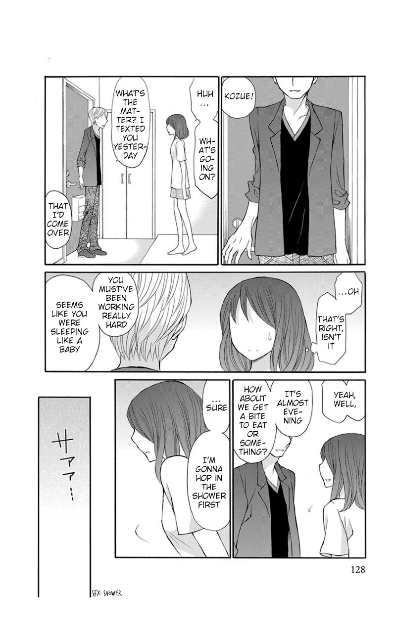 Apart Mate Chapter 27 page 4 - Chapter 27: Apartmate Final Conversation