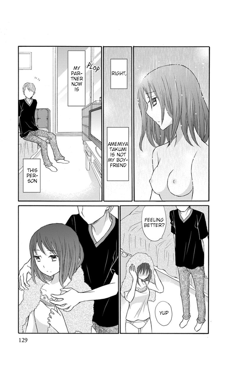 Apart Mate Chapter 27 page 5 - Chapter 27: Apartmate Final Conversation