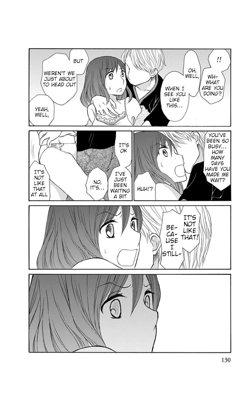 Apart Mate Chapter 27 page 6 - Chapter 27: Apartmate Final Conversation