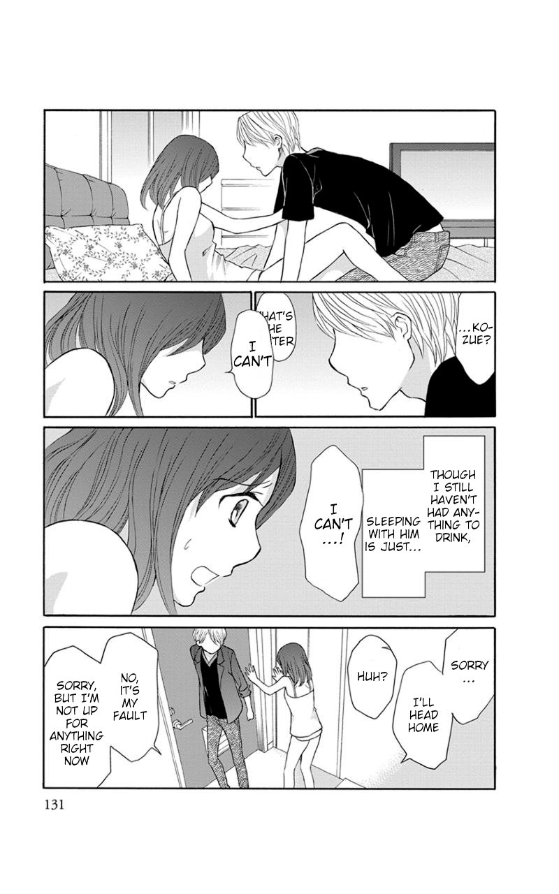 Apart Mate Chapter 27 page 7 - Chapter 27: Apartmate Final Conversation