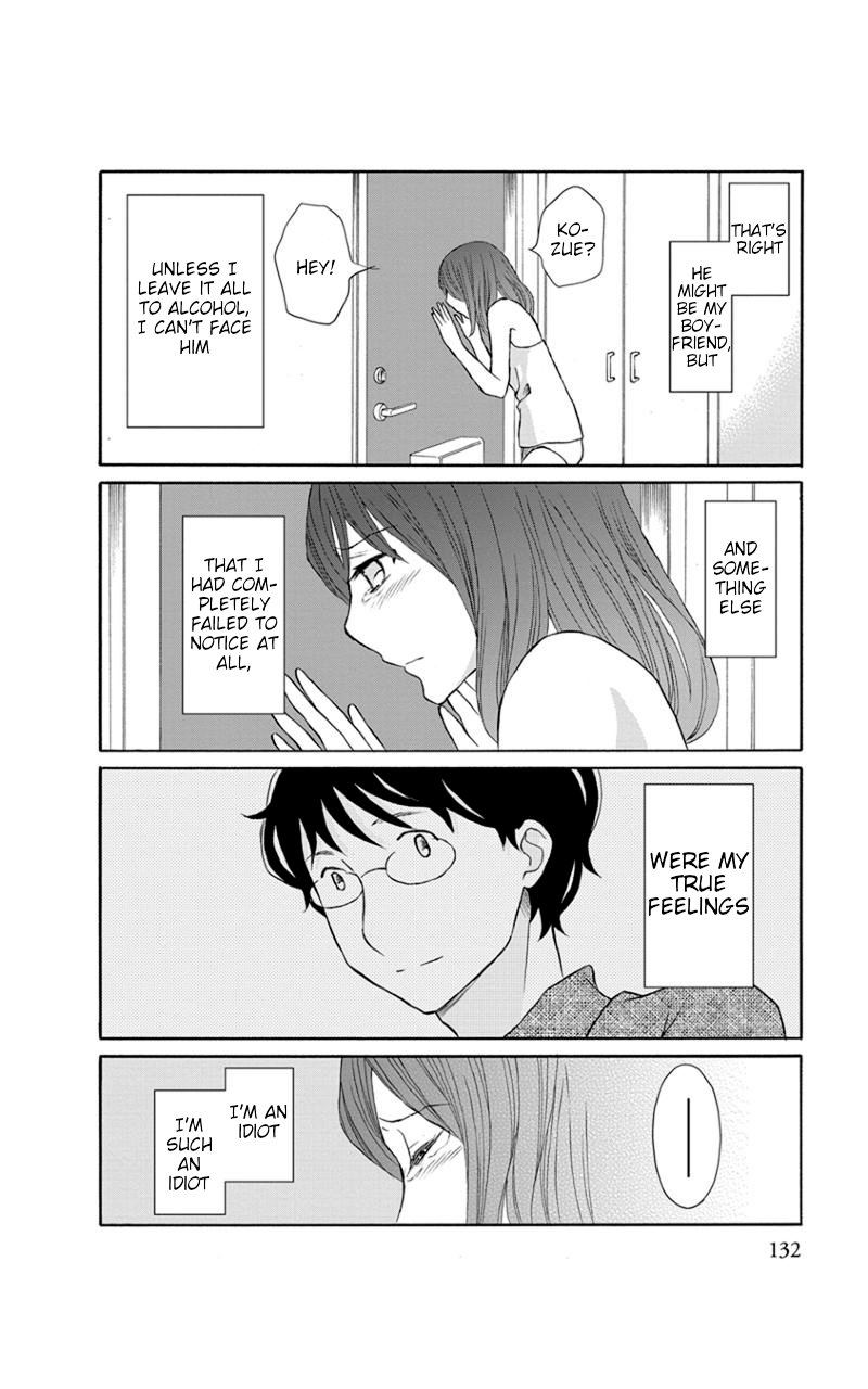 Apart Mate Chapter 27 page 8 - Chapter 27: Apartmate Final Conversation