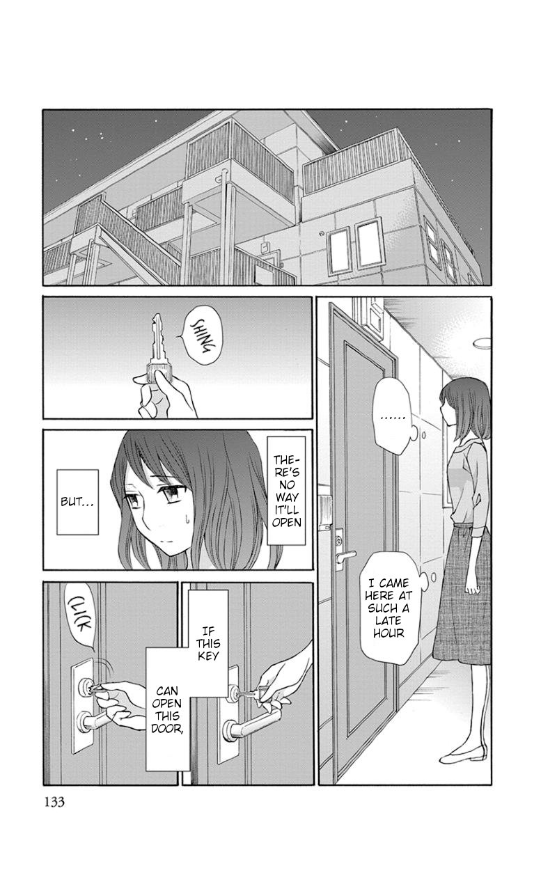 Apart Mate Chapter 27 page 9 - Chapter 27: Apartmate Final Conversation