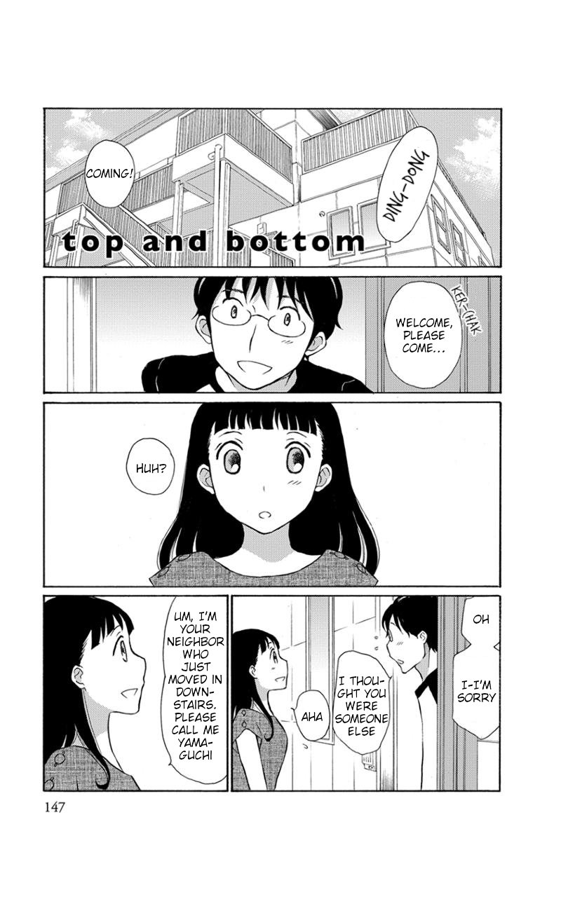 Apart Mate Chapter 28 page 1 - Chapter 28: top and bottom [END]