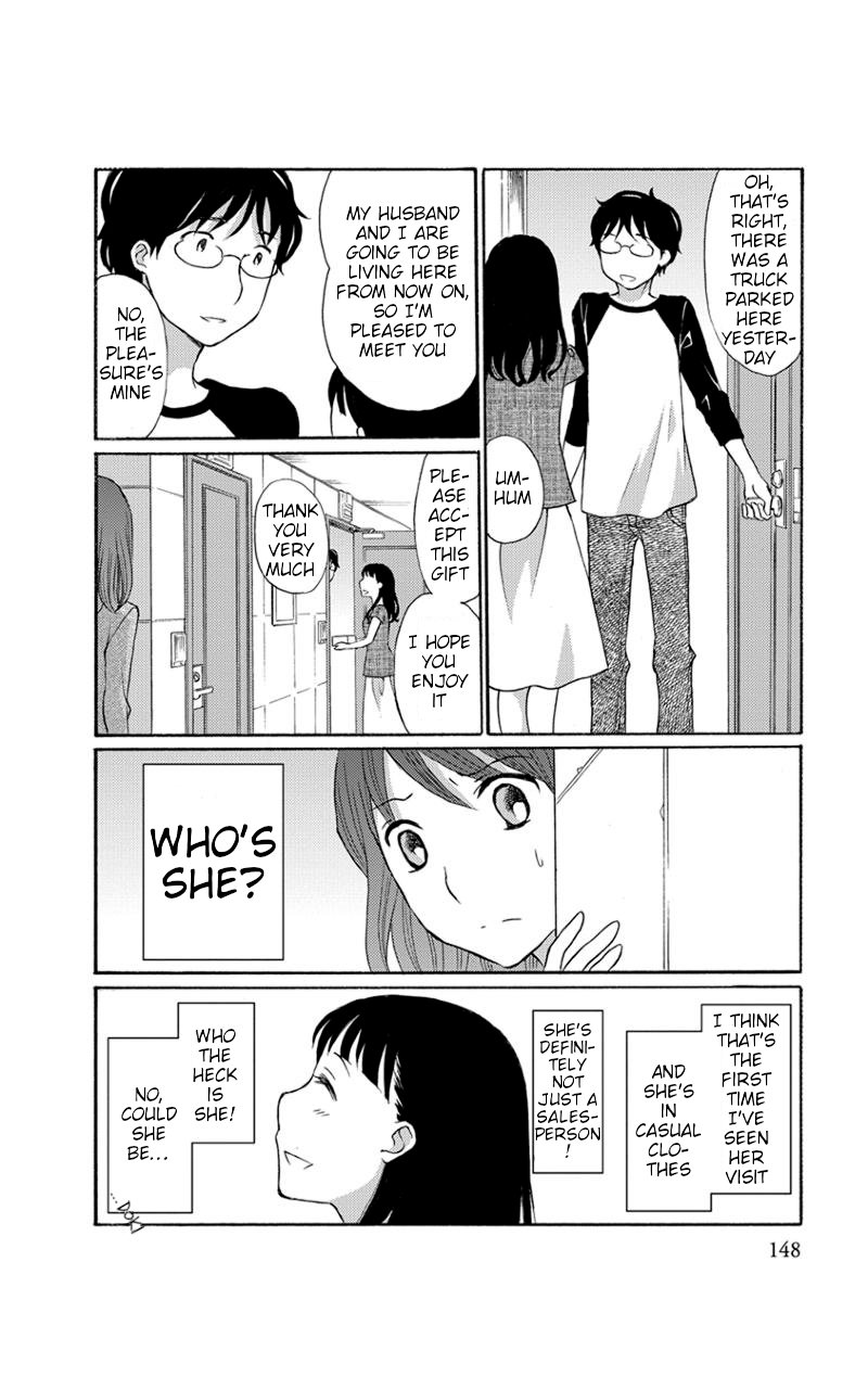 Apart Mate Chapter 28 page 2 - Chapter 28: top and bottom [END]