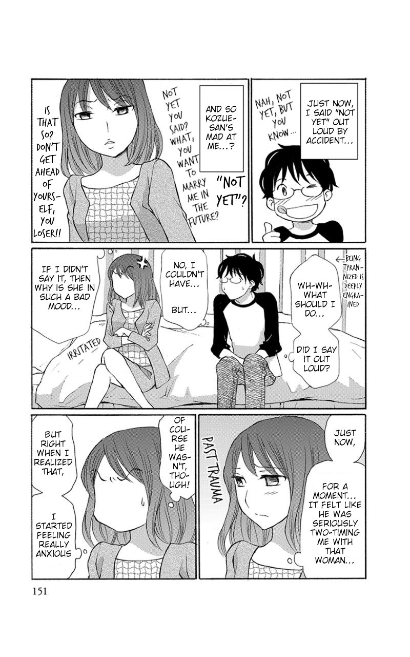 Apart Mate Chapter 28 page 5 - Chapter 28: top and bottom [END]