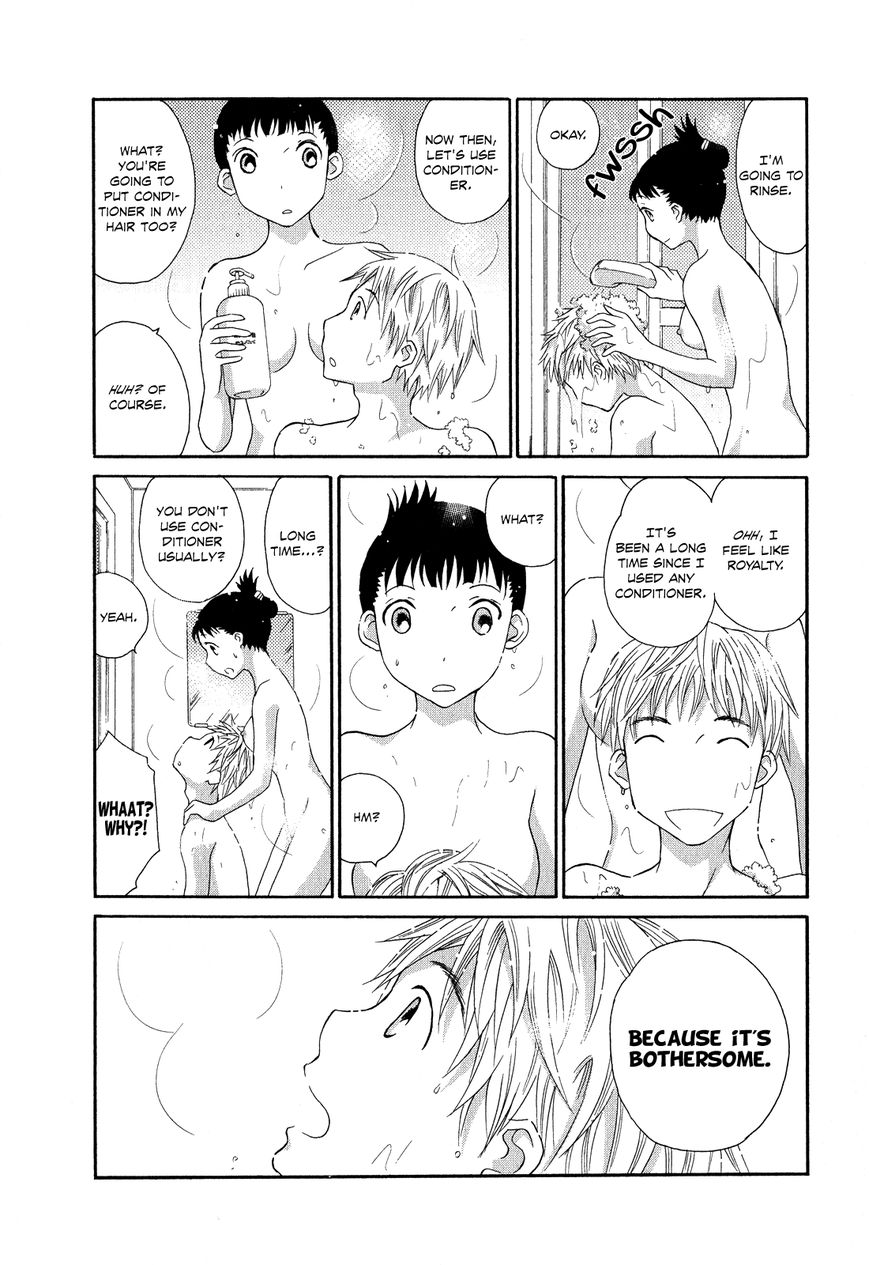 Apart Mate Chapter 3 page 3 - Chapter 3